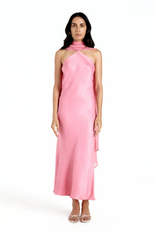 Serena Dress - Rouge