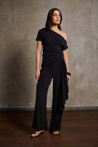 Parga Pants - Black
