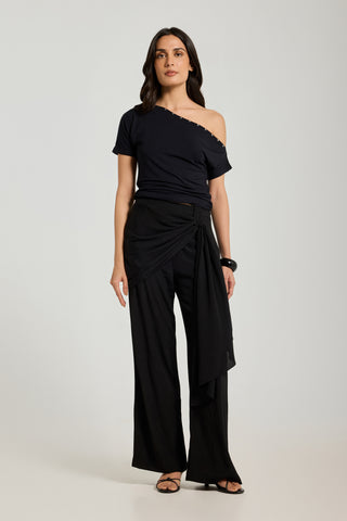 Parga Pants - Black