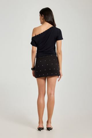 Shela Top - Black