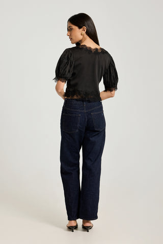 Siena Top - Black