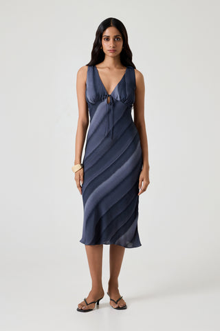 Skye Dress - Deep Tides