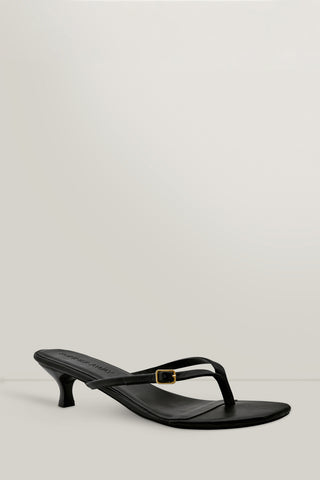 Sophie Thong Sandals - Black