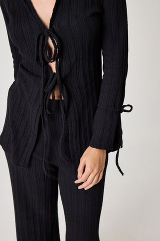 Anzio Pants - Black
