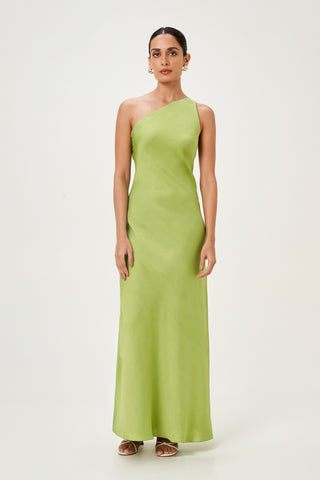 Tropez Dress - Pear