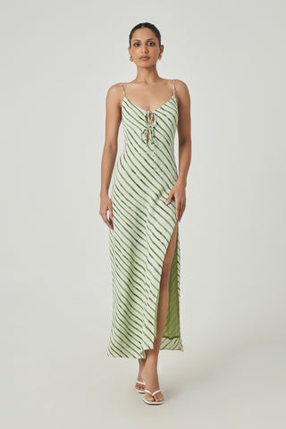 Verona Dress - Melon