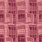 Blush Plaid