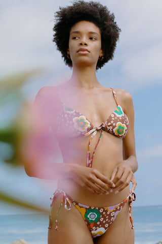 Ipanema Top - Lanai Floral