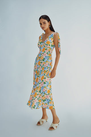 Taraz Midi Dress